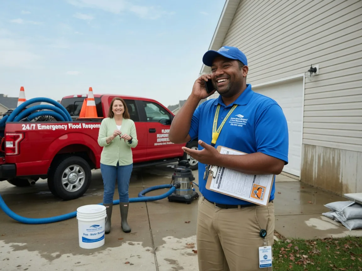 Storm Damage Water Removal Bradford, PA FAQs